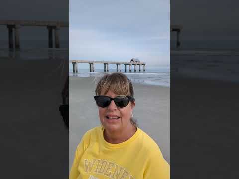 Surfside Beach Pier! Is It Open??? #surfsidebeach #surfsidebeachpier