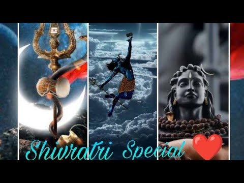 Maha Shivratri Status❤️ #shivratrispecial #shivratri