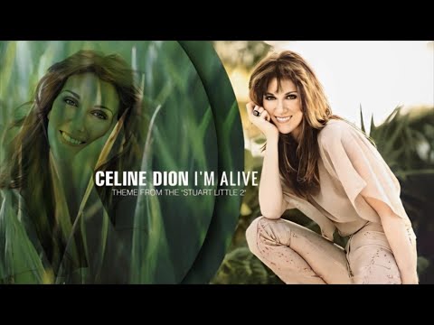 I'm Alive〔(🇺🇸) 🄲🄴 SUB〕【Céline Dion 】「Stuart Little  2〘Movieclips〙」& (mash-up) Music Video