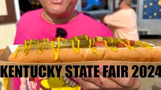 2024 KY STATE FAIR FOOD EXTRAVAGANZA **WARNING** NOT FOR THE FAINT OF HEART | Louisville, Kentucky