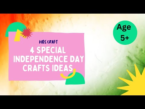 independence day special craft ideas #craft #artandcraft  #independenceday #15august #kidscraftwork