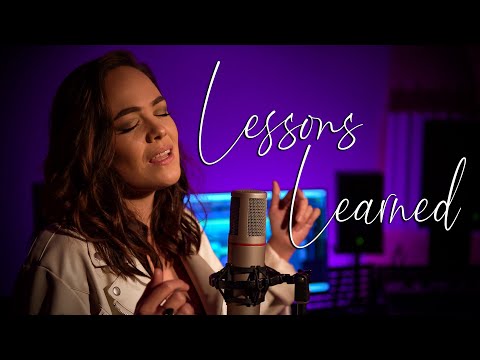 Lessons Learned - Carrie Underwood (Tasha Reeves Cover)