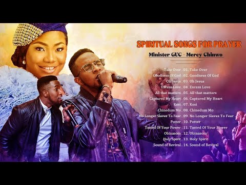 Spirit-Filled Mega Worship Songs For Breakthrough