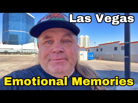 Emotional Memories from 30 years ago in Las Vegas ￼