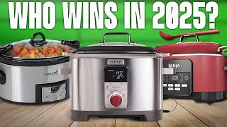 TOP 5 Best Slow Cookers of 2024