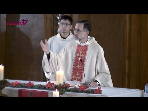 Santa Misa de hoy 25 de diciembre - Navidad - P. Gonzalo Guzmán