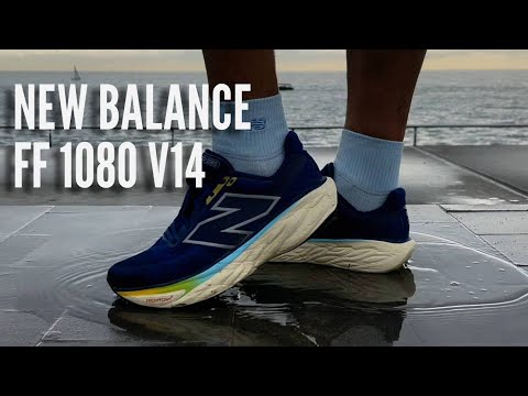 New Balance Fresh Foam 1080v14 Review | Mínimos retoques, máxima comodidad