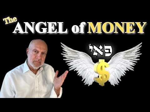 The SECRET ANGEL of MONEY from Kabbalah Teachings