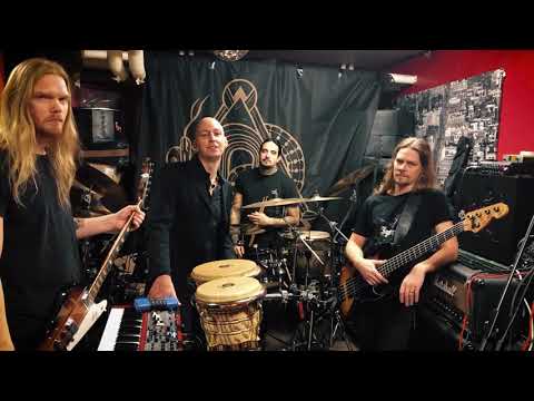 SOEN - Lotus (Joel talks Tour)