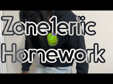 Zone1eriic - Homework [Prod Hariroc]