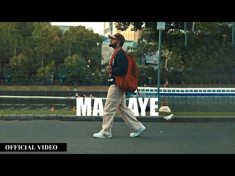 MAAYE - MANI LONGIA | SYNC (OFFICIAL MUSIC VIDEO)