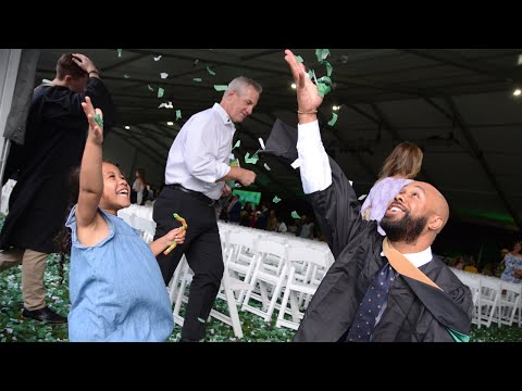 Babson’s 2022 Commencement Highlights