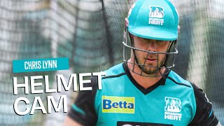 Chris Lynn Helmet Cam Net Session