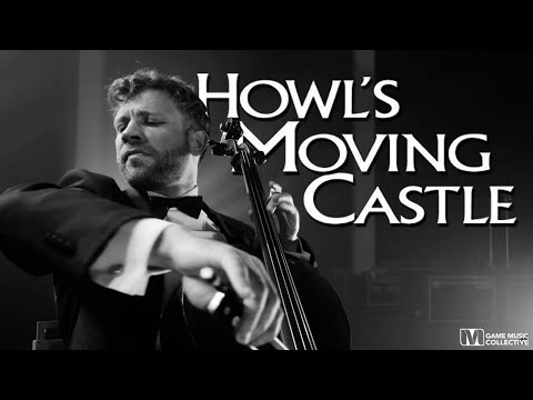 Howl's Moving Castle - Merry Go Round Of Life  [LIVE 2023] Game Music Collective trio cover