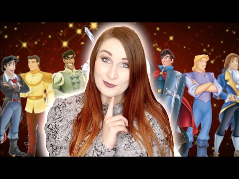 Which Disney Prince would I love to date? - RANKING DISNEY PRINCES