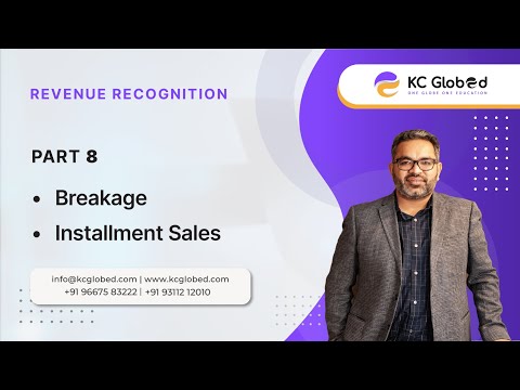 5 Step Model of Revenue Recognition | Part 8 | CPA & CA KAMAL CHHABRA SIR