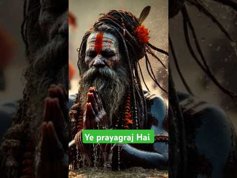 Ye prayagraj Hai #prayagrajkumbh #mahakumbh2025 #bhagwan #bhajan #newsong