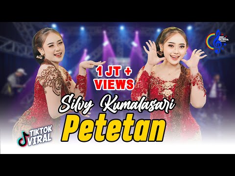 Silvy Kumalasari - Petetan  (Official Music Video) Petetan yo kembang petetan