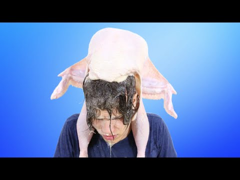 How to Become a Turkey - (HowToBasic Behind the Scenes)