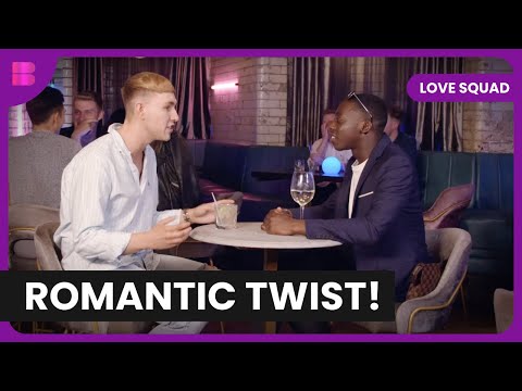 First Date Jitters! - Love Squad - Dating Show