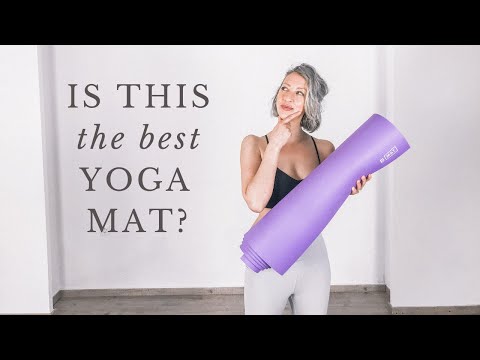 BMAT YOGA | Best yoga mat | Yoga mat review