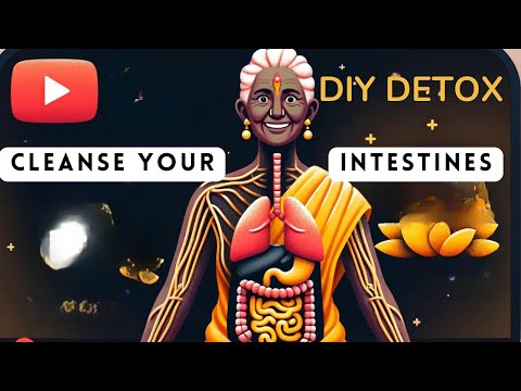 DIY Detox Recipe: Detox your Intestine Naturally | Home Remedies | Shankha Prakshalana