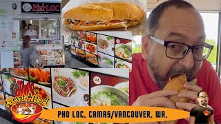 Did I Just Find Another AMAZING Food Cart Just Outside Portland? Pho!