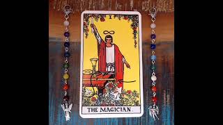 The Magician Explained - Tarot Talks SHORTS at Zina's Place! ONE MINUTE TAROT CARD LESSONS!