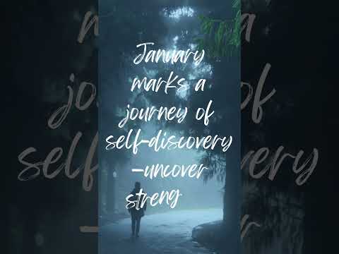 Discover Strengths: January Journey