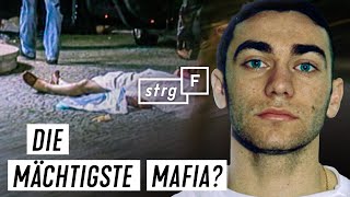 Mächtig und verschwiegen: So arbeitet die 'Ndrangheta in Deutschland | STRG_F