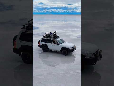 Salar de uyuni Bolivia 🇧🇴