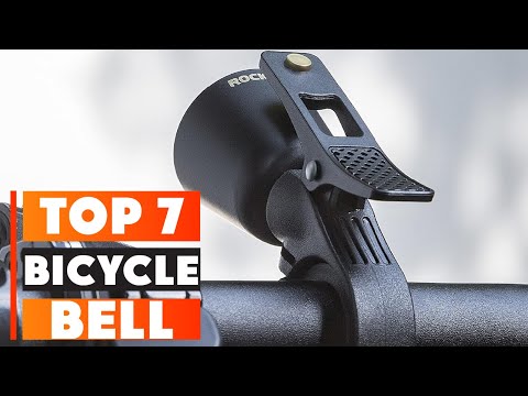 7 Best Bicycle Bells for Safety and Style in 2025