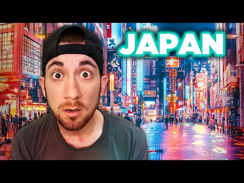 7 Reasons Why Japan is Living in the Future!