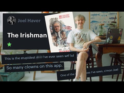 People HATE My Review of The Irishman