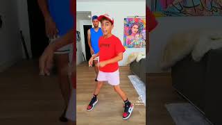 Ali and Ferron getting sturdy #viral #theroyalfamily #goviral #andreaespada #dance #tiktok