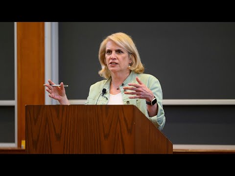 2024 Last Lecture Series | Sharon Block