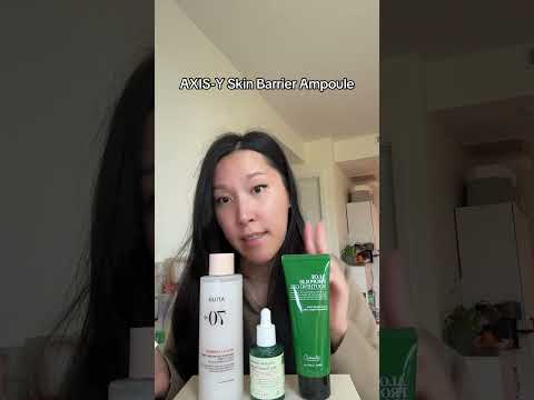 Skin Barrier Repair - Fungal Acne Safe Skincare Routine