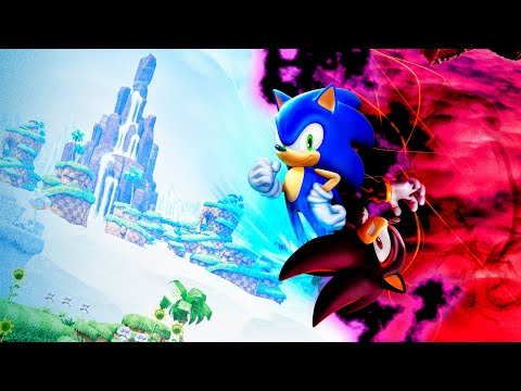 Sonic X Shadow Generations: Sonic Movie [PS5 Pro 4K Ultra HD HDR 60FPS Deutsch]