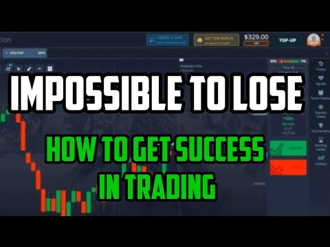 Impossible to lose - how to get success in trading 99,9% winning ratio || pocket option strategy