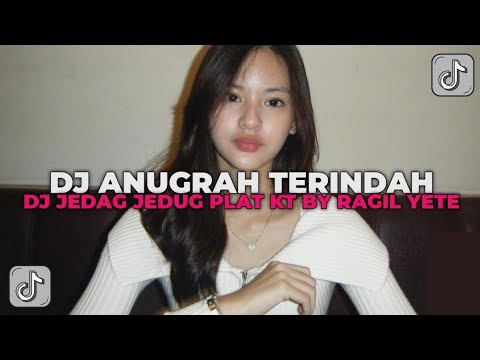 DJ KU INGIN KAU JADI MILIKKU TEMANI DIRIKU SEUMUR HIDUPKU | DJ ANUGRAH TERINDAH PLAT KT VIRAL!!!