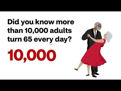 CVS Health Tips in a Minute: Age-Friendly Care