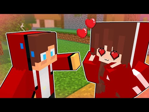 Maizen : Sister Has a JJ on Me - Minecraft Parody Animation Mikey and JJ