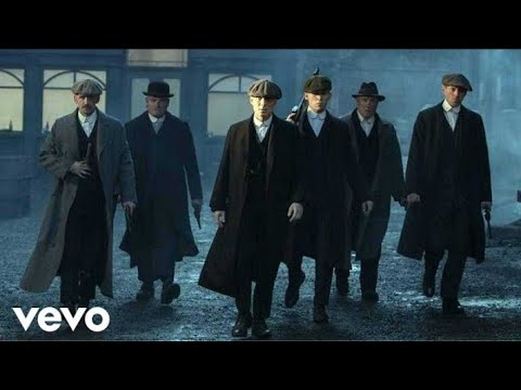 DIOR - Положение (T3NZU x PANZER Remix) | PEAKY BLINDERS