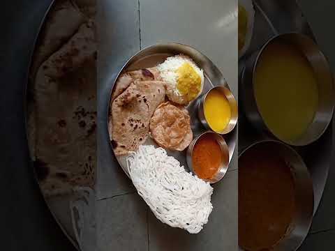 अक्षय तृतीया स्पेशल थाळी marathi Gruhini Ujjwala