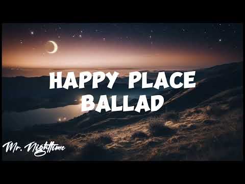 Careless Vibez - Happy Place Ballad (lyrics video)