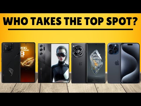 Best Gaming Phones 2025 - Watch This Before You Decide to Buy!