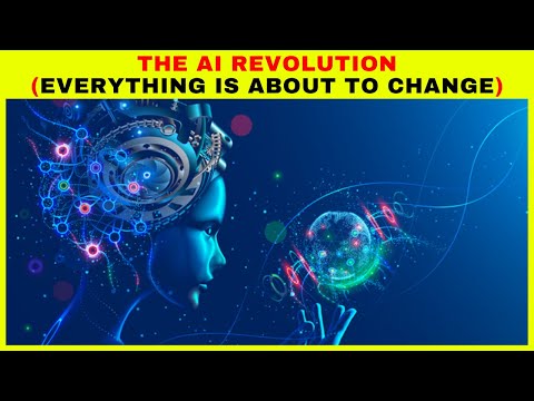 The AI Revolution (Everything is about to change) #AI #AIrevolution