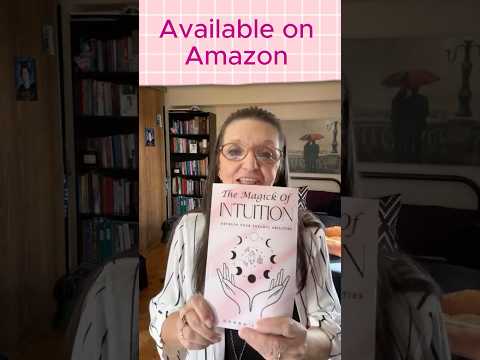 Develop Your Intuition —It's Easier Than You Think! 🌀🌙