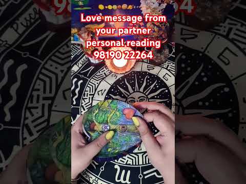 Love message from your partner like share subscribe #tarot