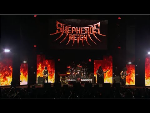 Shepherds Reign Live at the 2024 Pacific Music Awards